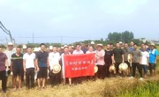【直播后记】专家手把手传授再生稻栽培技术——《农村百事通》直播团队走进上高县再生稻测产会