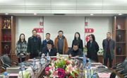 搭平台 聚资源 启新篇——江西科学技术出版社有限责任公司与湖南省科学技术信息研究所签署战略合作协议